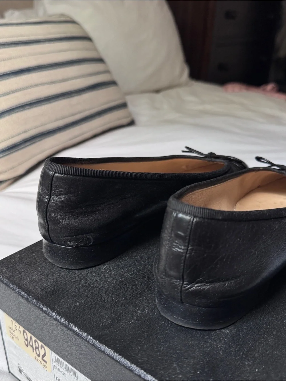 Chanel Ballet Flats